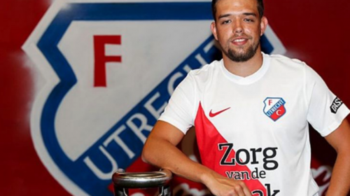 Nieuwegeiner Jaey Daalhuisen nieuwe e-sporter voor FC Utrecht