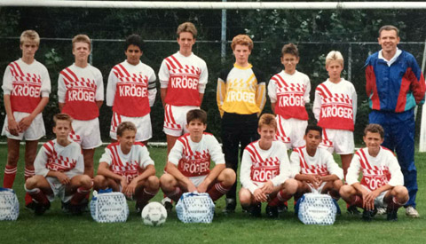 Nostalgie op Parkhout