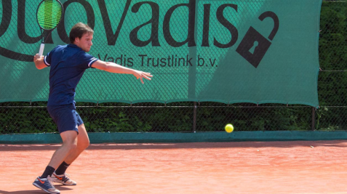 Bram Stultiens zet QuoVadis Rijnhuyse Open 2019 op zijn naam