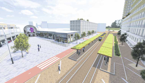 Informatiebijeenkomst Stationsgebied City