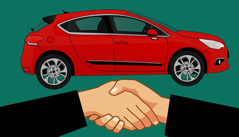 Een autoverzekering regelen was nog nooit zo makkelijk