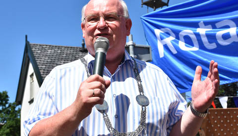 Rotary Sport- en Speldag een groot succes