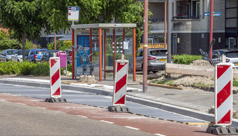 Maatregelen voor verbetering mobiliteit en bereikbaarheid