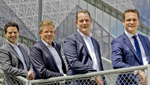 Gemeente en partners tekenen overeenkomst voor realisatie Doorslagzone