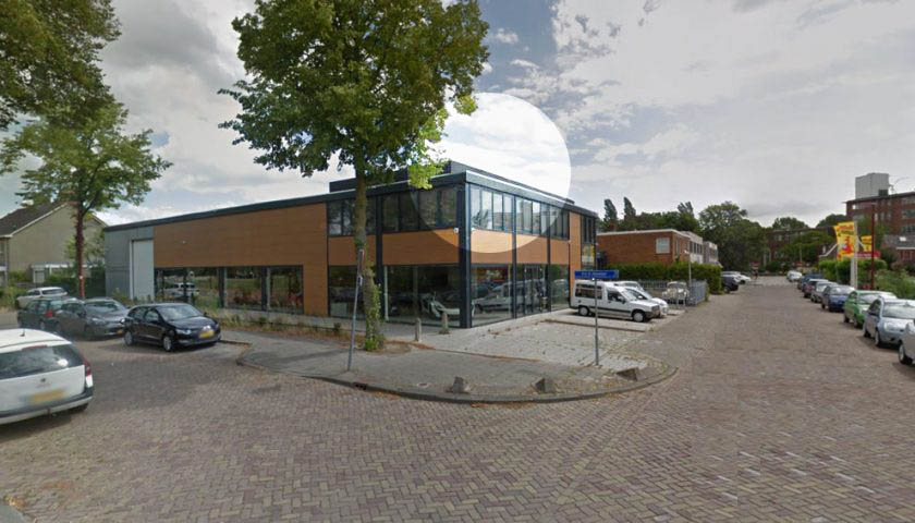 Eetcafé Hollywood op last van Burgemeester Backhuijs gesloten