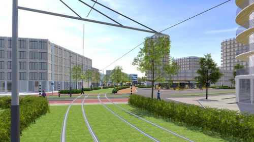 Bestemmingsplan stationsgebied City Nieuwegein vastgesteld