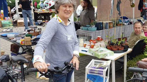 Extra week inschrijven voor Fietsrommelroute Batau-Zuid