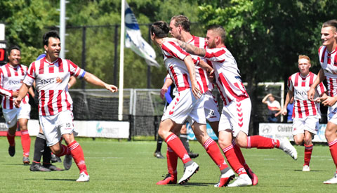 Sportief dagboek deel (29)