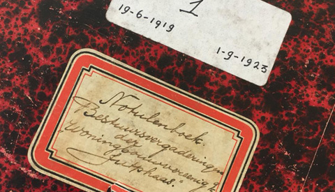 Video: ‘Woningcorporatie Jutphaas Wonen 100 jaar’