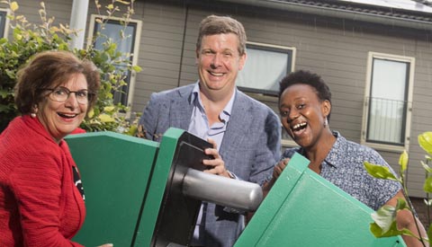 7.000 huurders eengezinswoningen Portaal krijgen aanbod voor zonnepanelen