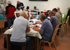 Repair Café Nieuwegein doet mee aan Week Zonder Afval in Buurtplein Doorslag
