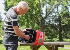 Repair café helpt afvalberg te verkleinen