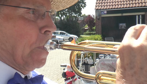 Fiets- en Rommelroute Batau-Noord met 170 verkooppunten