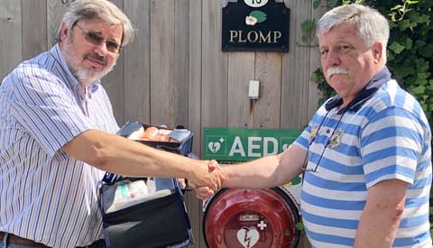 Wijknetwerk voorzitter Wim Verhaak over Fokkesteeg Veilig