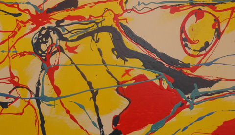 Kunsttentoonstelling ‘Verbinden’ in Museum Warsenhoeck