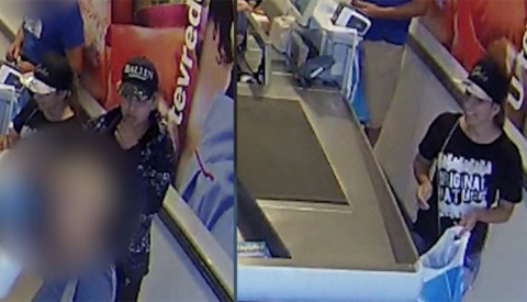 Politie zoekt zakkenrolsters bij Albert Heijn in winkelcentrum Hoog-Zandveld