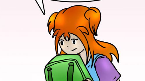 ‘De strip van Kim Houtzager’