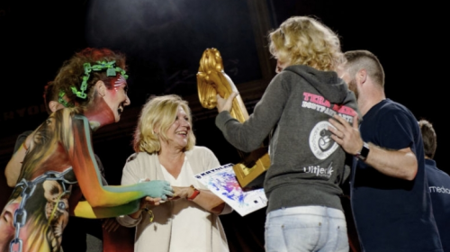 Nieuwegeinse wint ‘World Award Brush and Sponge 2019’