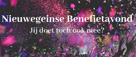 Benefietavond bij de Rotaryclub Nieuwegein