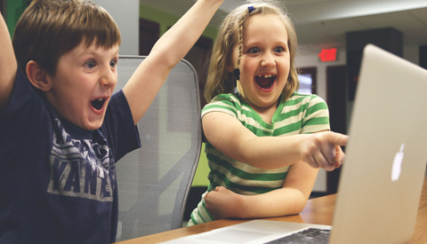 Summer school in de bieb: games masters