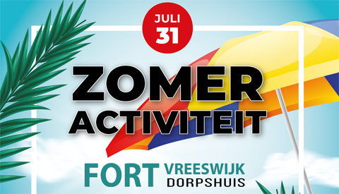 Speurtocht, kampvuur en broodjes bakken op Fort Vreeswijk