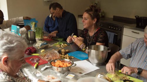 AHN Kookworkshop voor jongeren 25 tot en met 40 jaar