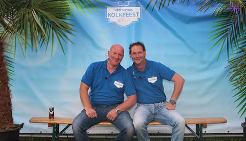 Start verkoop kaarten Kolkpop