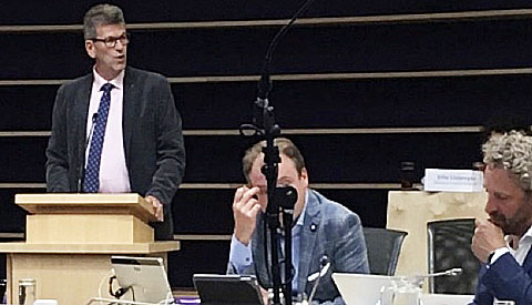 CDA: ‘Verkeerschaos in Vreeswijk’