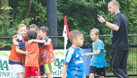 De Nationale Sportweek in Nieuwegein