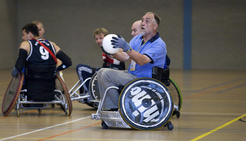 ‘Iedereen kan sporten dag’ op 26 september 2019