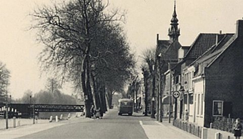 Toen & Nu: ‘De P22, Nu de Herenstraat’