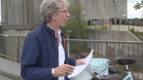 Portret van de week: ‘Wie dicht daar in Nieuwegein’