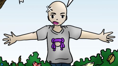 ‘De strip van Kim Houtzager’