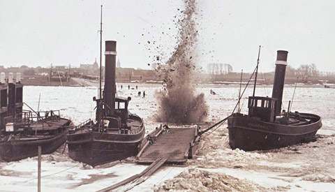 Fototentoonstelling: ‘Langs waterwegen van Jutphaas en Vreeswijk’