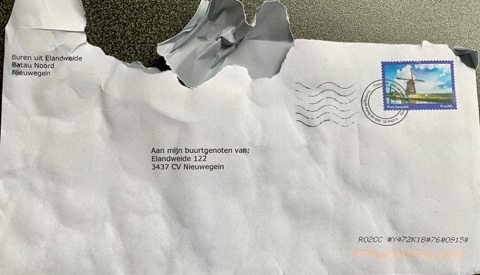 Politie Nieuwegein waarschuwt voor identiteitsfraude bij buurtapp Nextdoor