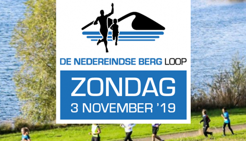 Doe mee met de Nedereindse Bergloop