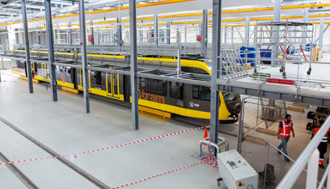 Provincie zet stappen naar nieuwe toekomstbestendige tramorganisatie