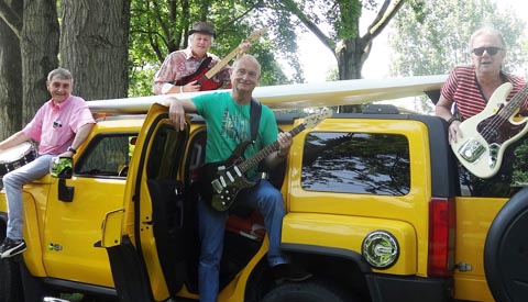 AHN Zomerfestival zaterdag 30 juli met One Trick Pony