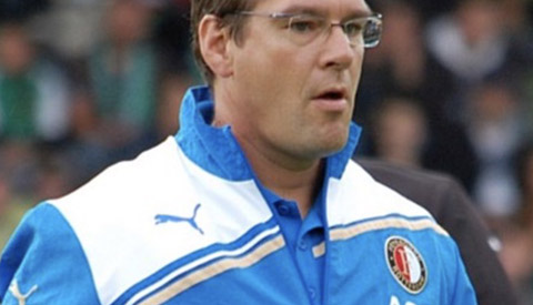 Ex-Nieuwegeiner Rene Dannenburg weg bij Feijenoord