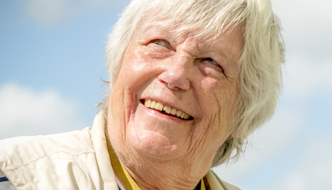 Portret van de week: ‘Wie zet zich daar in voor de wijk Fokkesteeg’