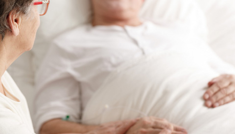 St. Antonius: ‘Steeds meer vraag naar waakmaatjes bij overlijden patiënt’