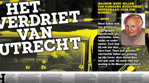 OM: ‘Marcel D. uit Nieuwegein verantwoordelijk voor moord op Wout Sabee’