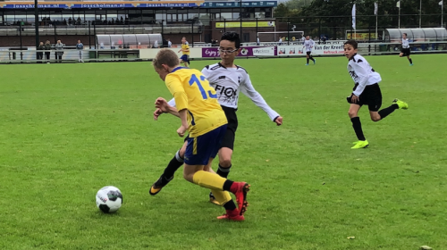 Sportief dagboek deel (4)