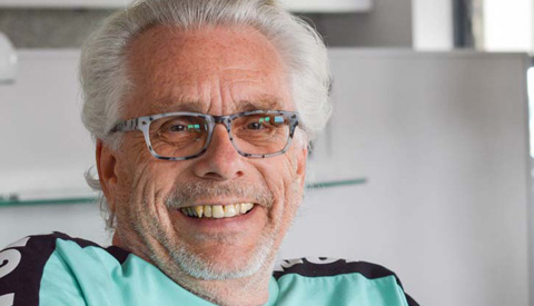 Portret van de week: ‘Wie staat nu zelf in de belangstelling in zijn eigen rubriek?’