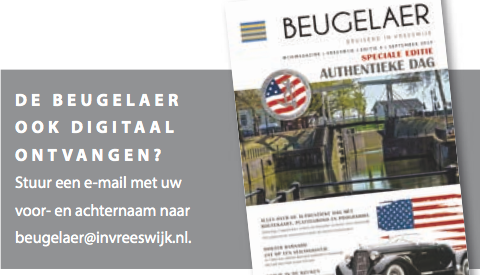 De Beugelaer van september staat weer klaar