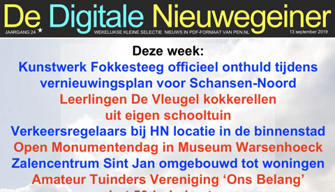 ‘De Digitale Nieuwegeiner’