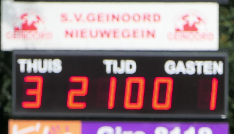 Sportief dagboek deel (2)