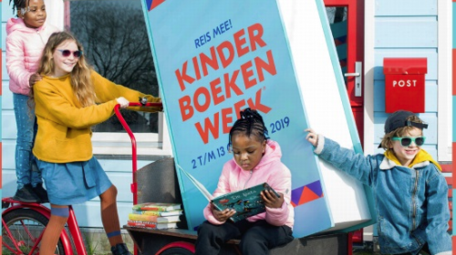 Opening Kinderboekenweek