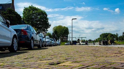 ‘De Koninginnensluis’