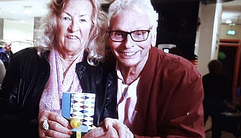 ‘Geluksstamppotbuffet’ met haast 100 gasten bij de ‘Mannen met Pannen’